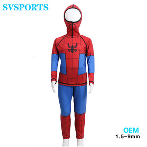 Vente en gros nouveau design enfants combinaison bébé <span class=keywords><strong>protection</strong></span> <span class=keywords><strong>uv</strong></span> UPF 50 enfant maillots de bain fille - Product Image 1