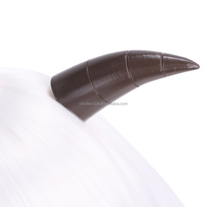 Accesorio para el Cabello del Personaje Lai Yangyang de la Película 'La Oveja Feliz y el Lobo Maligno', Tocado, Disfraz de Cuernos de Oveja de Anime - Product Image 5