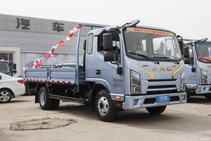 Vehículo Todoterreno Práctico para Carga, Camioneta Todoterreno para Transporte de Mercancías a Corta Distancia en Zonas Rurales - Product Image 3