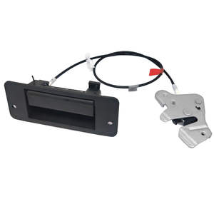 Serrure de porte neuve 6C2Z 15264A01 AA pour modèles Ford E150 et E250, Focus et Mondeo - Product Image 2