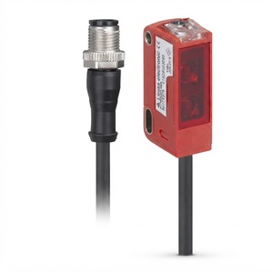MS-LEUZE HT3C.S/4P-200-M12 50129381 เซ็นเซอร์แบบกระจายแสงพร้อมระบบตัดแสงพื้นหลัง - Product Image 1