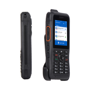 Nueva llegada <span class=keywords><strong>Inrico</strong></span> <span class=keywords><strong>T310</strong></span> POC radio walkie talkie de mano con GPS BT NFC - Product Image 1