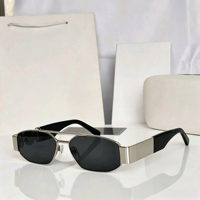 Lunettes de soleil de luxe à monture intégrale, de haute qualité, carrées, dégradées, rétro, protection UV400, pour affaires et loisirs, usage quotidien et voyage