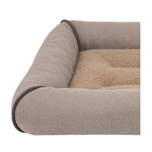 Peppy bạn bè mềm mại thoải mái ấm sang trọng vật nuôi Pad hỗ trợ tùy chỉnh con chó Crate Mat con chó đệm - Product Image 5