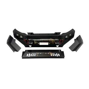 WAAG di alta qualità nero Bullbar paraurti anteriore nuovi accessori Pickup per mitMitsubishi Triton MR ricambi Auto - Product Image 2