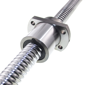 Nhiệm vụ nặng nề <span class=keywords><strong>Threaded</strong></span> <span class=keywords><strong>Rod</strong></span> bóng vít sfu 1604 1605 1610 2004 2506 với Nut với BK BF khớp nối - Product Image 1