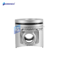 Kits de pistons de qualité OEM 14B, alésage 102 mm, piston OEM 13101-58040 pour camions TOYOTA, moteur diesel 14B, pièces de rechange pour pistons