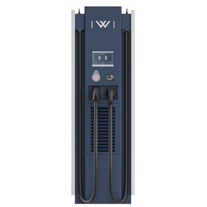 Nouvelle <span class=keywords><strong>station</strong></span> de <span class=keywords><strong>recharge</strong></span> pour véhicules électriques 200 kW CCS+CCS à <span class=keywords><strong>installation</strong></span> facile avec protection IP54 pour usage commercial - Product Image 2