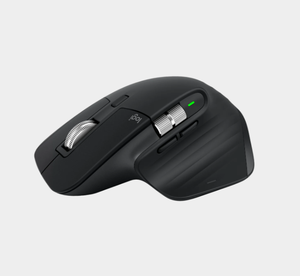 Ratón Inalámbrico Logitech <span class=keywords><strong>MX</strong></span> Master 3S con Desplazamiento Ultra Rápido, Sensor Darkfield Ergo de 8K DPI, Seguimiento en Vidrio, Clics Silenciosos - Product Image 2