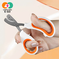 Cortauñas Circular Seguro para Gatos, Tijeras de Manicura para Mascotas, Productos para Mascotas