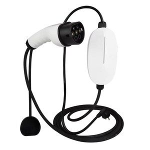 <span class=keywords><strong>Chargeur</strong></span> de véhicule électrique portable 16A 3,5KW Type 2 pour usage domestique, pistolet de recharge de véhicule électrique standard européen avec certification CE - Product Image 5
