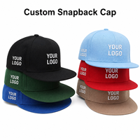 Vintage 3D geborduurde stippen strikken blad etnische kleurenblok gebogen klep verstelbare unisex 5-panel sportieve streetwear hiphop pet