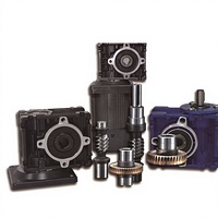 Moteur à engrenages à vis sans fin NMRV110 5 CV, réducteur d'angle droit 7.5:1 60:1 93 tr/min, montage à bride, pour machines industrielles 110/220V