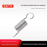 Ressort de compression, ressort de tension, ressort de torsion, ressort de serrage pour moule, ressort de traction en acier inoxydable pour usage automobile, fabriqué en Chine, directement de l'usine