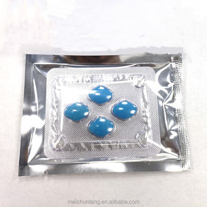 OEM integratori a base di erbe da uomo per adulti estratto di radice di Maca e ostrica aumento maschio compresse integratore alimentare - Product Image 2