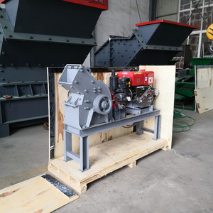 Giá bán buôn vành đai băng tải nhỏ xách tay búa máy nghiền đá Máy Nghiền - Product Image 5