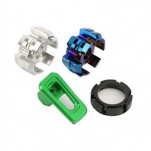 HC Chuck CNC for Machining for Stainless Steel and Brass Drilling Broaching Wire EDM - Product Image 1