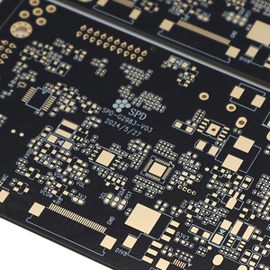 OEM bảng mạch điện tử sản xuất năng lượng mặt trời biến tần MPPT Bảng điều khiển lắp ráp tùy chỉnh các tính năng chất lượng cao - Product Image 6