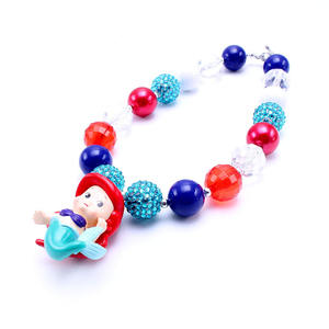 Ute incress ububblegum eckolorful hunhunky EEAD eckecklace Jewelry et Fo hilhils RESS up - Product Image 6