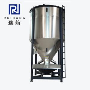 Industriële kleurenmenger verticale blender voor het mengen van kunststofkorrels, verticale kleurenmenger voor kunststof - Product Image 1