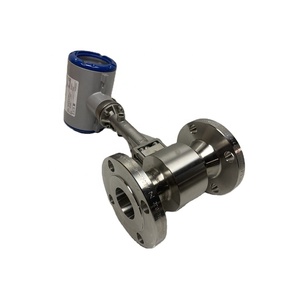 Nuevo Medidor de Flujo Krohne OPTISWIRL 4200C 2"150Ib ASME B16.5 para Aplicaciones de Servicios Públicos y Sistemas de Gestión de Energía - Product Image 1