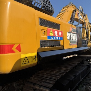 รถขุดเหมืองคุณภาพสูง สภาพเหมือนใหม่ จัดส่งฟรี รถขุดหนัก 36 ตัน Sany SY365H รถแบคโฮมือสอง - Product Image 2