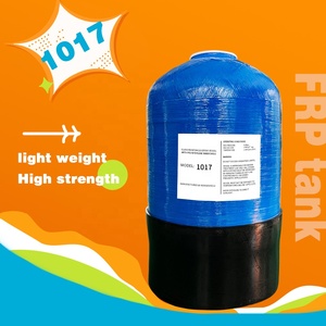 Réservoir sous pression en fibre de verre pour machine à eau logée - Product Image 2