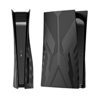 Coque de remplacement en forme de Transformers pour système PS5 DE