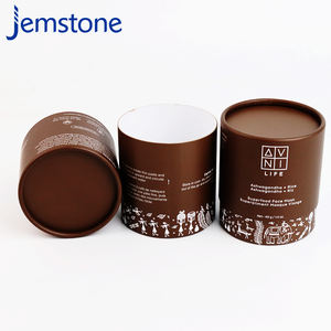 Boîte en carton cosmétique biodégradable écologique personnalisée, impression quadricolore pour l'emballage de masques faciaux et de tubes de soins de la peau - Product Image 4