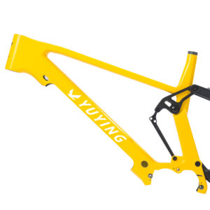 12速Rockshox LYRIK碳纤维车架成人电动山地车盘式制动器bicleta全封闭Deore XT车架 - Product Image 4