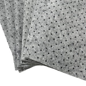 Sous-couche de moquette en tissu non tissé respirant antidérapant de haute qualité, à points feutrés de poids moyen, enduit de points, pour revêtement de sol - Product Image 6