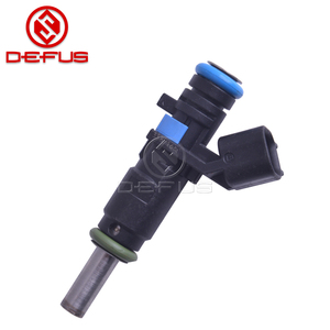 DEFUS-injecteurs de carburant haute Performance 55562599 pour Chevrolet Cruze 1.6, AVEO, <span class=keywords><strong>OPEL</strong></span>, orander, ASTRA, INSIGNIA, <span class=keywords><strong>ZAFIRA</strong></span> - Product Image 2