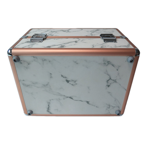 Hộp Đựng Mỹ Phẩm & Trang Điểm Làm Đẹp Bằng Nhôm Chuyên Nghiệp - Product Image 4