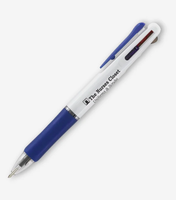Bolígrafos Retráctiles Personalizados con Impresión a 3 Colores, Logotipo Promocional, Regalo, Artículos de Papelería para Oficina