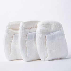 使い捨て重吸収Casoftユニセックス下着失禁防水大人用プルアップパンツ - Product Image 6