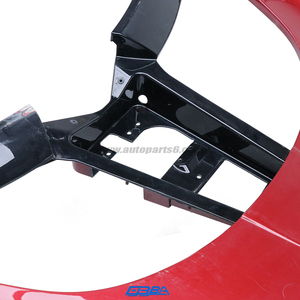 Pièces automobiles d'origine de qualité équivalente authentique pour Lotus Evora GT410, capot moteur rouge - Product Image 6