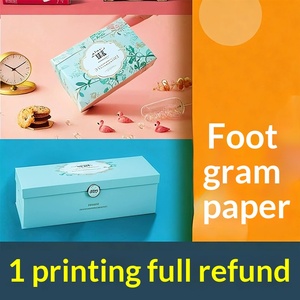 Custom Premium Specialty <b>Paper</b> <b>Boxes</b> for Luxury Cosmetics Aromatherapy Oils & Gifts Small Batch Logo Printing - Product Image 3