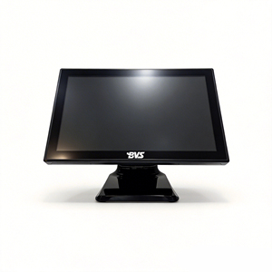 Terminal de point de vente tactile double écran BVS-SW18502-18.5 + 11.6 pouces, processeur Core i5 4ème génération, 8+128 Go, ordinateur métallique sans ventilateur pour supermarché et restaurant - Product Image 1