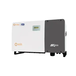 Solis -80k-5g Three Phase Inverters 400v 9mppts Ip66 Safe Solar Inverter