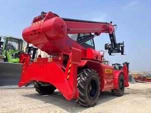 สินค้าขายดี รถยกเทเลสโคปิคใหม่ 4 ตัน รุ่น Hntr4015 Hntr4015-4z ความสูงยก 15 เมตร - Product Image 4