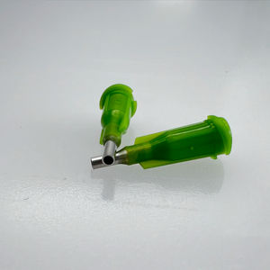 分配針付き接着剤チップ用カスタム13G <span class=keywords><strong>1</strong></span>/4インチねじ付きプラスチックステンレス鋼 - Product Image 3