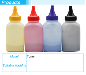 Poudre de toner de recharge Mitsubishi CF540A CF541A CF542A CF543A 203A pour imprimante laser couleur HP <span class=keywords><strong>Color</strong></span> <span class=keywords><strong>LaserJet</strong></span> <span class=keywords><strong>Pro</strong></span> M254nw 254dw <span class=keywords><strong>MFP</strong></span> <span class=keywords><strong>M280nw</strong></span> M281fdw 281fdn - Product Image 1