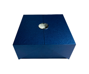 <span class=keywords><strong>2025</strong></span> sang trọng khắc tên nơi hộp với góc cao cấp đôi cửa Nước hoa Mỹ phẩm đóng gói quà tặng - Product Image 3