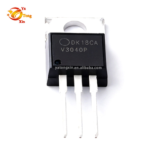 FGP5N60UFDTU Richiedi un nuovo preventivo prima dell'ordine Transistor MOS IGBT Originale 600V 10A 81W TO220 5N60 - Product Image 2