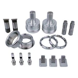 Service de fraisage/tournage CNC sur mesure de haute qualité pour profilés en aluminium, usinage par électroérosion à fil, source directe d'usine de Chine - Product Image 6