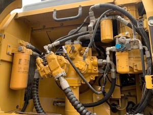 Pelle Caterpillar 320D et 330 d'occasion, composants centraux de pelle inclus, moteur et pompe disponibles à la vente - Product Image 5