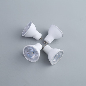 Bóng Đèn Pha <span class=keywords><strong>Led</strong></span> Cao Cấp <span class=keywords><strong>GU10</strong></span> 85-265V 5W <span class=keywords><strong>7W</strong></span> Bóng Đèn <span class=keywords><strong>Led</strong></span> COB Thay Thế <span class=keywords><strong>50W</strong></span> <span class=keywords><strong>Halogen</strong></span> GU5.3 MR16 12V 5W Màu Trắng Ấm - Product Image 2