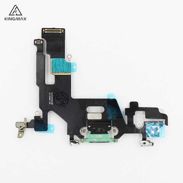 Wholesale Spare Parts Replacement Mobile Phone Flex Cables PCB Board Charging Port for iphone 11 11 Pro 11 Pro Max