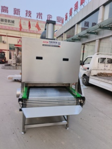 Machine à peler l'ail <span class=keywords><strong>Maria</strong></span> 3T/<span class=keywords><strong>h</strong></span>, type chaîne, à haut rendement 6GSL-3 - Product Image 5