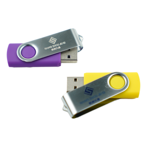 2026 New Style Retro Metal Customized Logo and Color 4G to 256G <b>Memory</b> U Disk 2.0 and 3.0 - Product Image 4